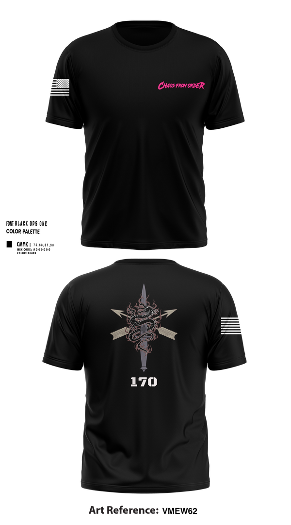 Short Sleeve Performance Shirt, ODB 170, Alpha Company, 3rd BN, 1SFG(A), Army, Teamtime, Team time, sublimation, custom sports apparel, team uniforms, spirit wear, spiritwear, sports uniforms, custom shirts, team store, custom team store, fundraiser sports, apparel fundraiser