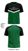 Mehlville High School Cheers 48256465 Short Sleeve Performance Shirt - 1