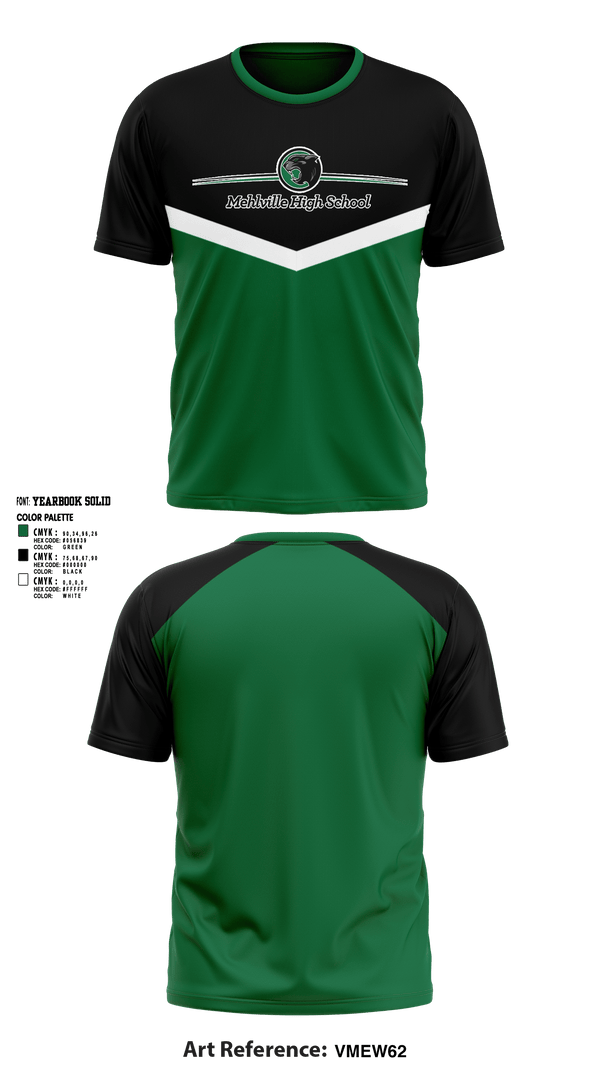 Short Sleeve Performance Shirt, Mehlville High School Cheers, Cheer, Teamtime, Team time, sublimation, custom sports apparel, team uniforms, spirit wear, spiritwear, sports uniforms, custom shirts, team store, custom team store, fundraiser sports, apparel fundraiser