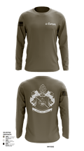 NA 10904761 Long Sleeve Performance Shirt - 152
