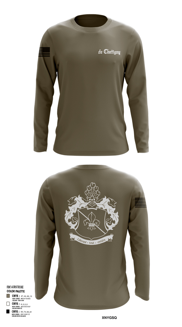 Long Sleeve Performance Shirt, NA, Army, Teamtime, Team time, sublimation, custom sports apparel, team uniforms, spirit wear, spiritwear, sports uniforms, custom shirts, team store, custom team store, fundraiser sports, apparel fundraiser
