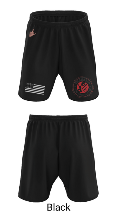 Khari merrills 28709214 Athletic Shorts With Pockets - 20
