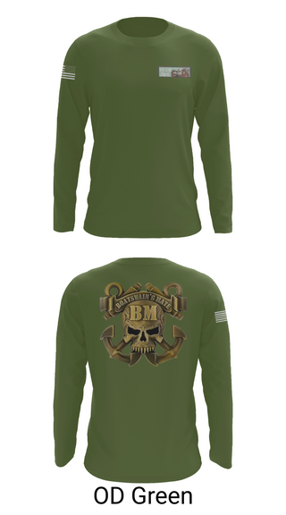 Long Sleeve Performance Shirt, OD01, , Teamtime, Team time, sublimation, custom sports apparel, team uniforms, spirit wear, spiritwear, sports uniforms, custom shirts, team store, custom team store, fundraiser sports, apparel fundraiser