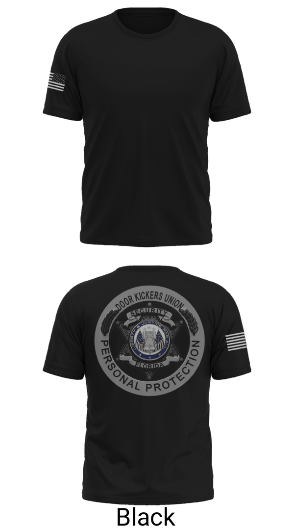 Old School Cotton Feel Shirt, DKU Protection, , Teamtime, Team time, sublimation, custom sports apparel, team uniforms, spirit wear, spiritwear, sports uniforms, custom shirts, team store, custom team store, fundraiser sports, apparel fundraiser