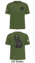 758th SMC 58080819 Short Sleeve Performance Shirt - 56