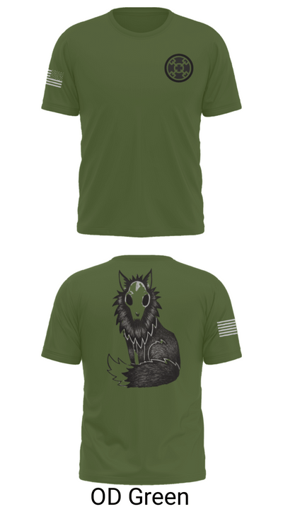 758th SMC 58080819 Short Sleeve Performance Shirt - 56