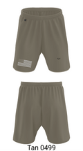 fobbs clothing 65474756 Athletic Shorts With Pockets - 69