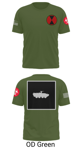 Old School Cotton Feel Shirt, RECCE, Army, Teamtime, Team time, sublimation, custom sports apparel, team uniforms, spirit wear, spiritwear, sports uniforms, custom shirts, team store, custom team store, fundraiser sports, apparel fundraiser