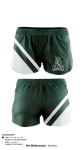 FACS Crusaders 9434947 Track Shorts - 1