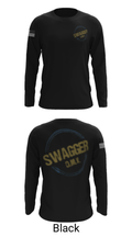Swagger 58557803 Long Sleeve Performance Shirt - 26