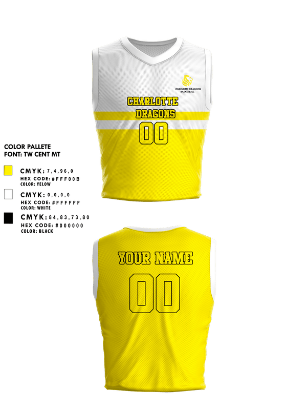 Mens Basketball Jersey, Charlotte Dragons Basketball LLC, Men's Basketball, Teamtime, Team time, sublimation, custom sports apparel, team uniforms, spirit wear, spiritwear, sports uniforms, custom shirts, team store, custom team store, fundraiser sports, apparel fundraiser