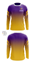 Sabinal High School Basketball 27202205 Long Sleeve Performance Shirt - 40