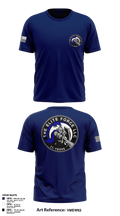 The Elite Force Llc 33160715 Old School Cotton Feel Shirt - 4