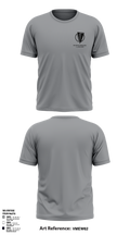 Strategic Logix 17558693 Old School Cotton Feel Shirt - 4