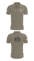 E/701 95289078 Short Sleeve Performance Polo - 67
