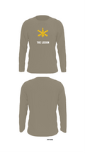 The Legion 97243463 Long Sleeve Performance Shirt 72