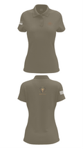 Ranch MH701 27250348 Women's Short Sleeve Performance Polo  - 34