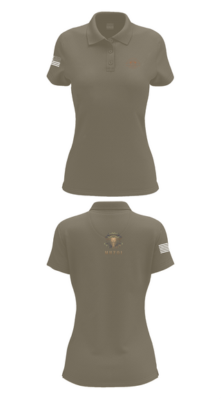 Womens Short Sleeve Performance Polo, Ranch MH701, , Teamtime, Team time, sublimation, custom sports apparel, team uniforms, spirit wear, spiritwear, sports uniforms, custom shirts, team store, custom team store, fundraiser sports, apparel fundraiser