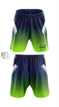 Northeast Toros Football 18068925 Athletic Shorts With Pockets - 6