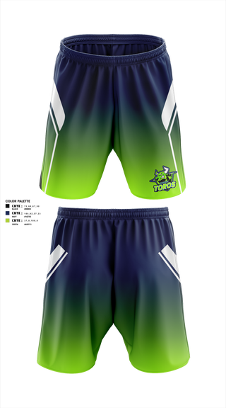 Athletic Shorts With Pockets, Northeast Toros Football, Football, Teamtime, Team time, sublimation, custom sports apparel, team uniforms, spirit wear, spiritwear, sports uniforms, custom shirts, team store, custom team store, fundraiser sports, apparel fundraiser