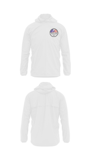 Windbreaker, Patriotic Designs & CNC, , Teamtime, Team time, sublimation, custom sports apparel, team uniforms, spirit wear, spiritwear, sports uniforms, custom shirts, team store, custom team store, fundraiser sports, apparel fundraiser