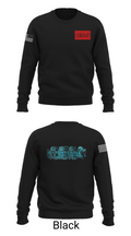 MENTALLY FRAGILE DESIGNZ 82373219 Crew Neck Sweatshirt - 21