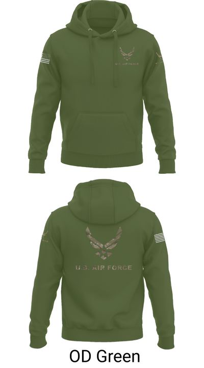 Wings 44060422 Hoodie - 58