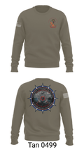 3rd Intelligence Battalion 49807001 Crew Neck Sweatshirt - 65