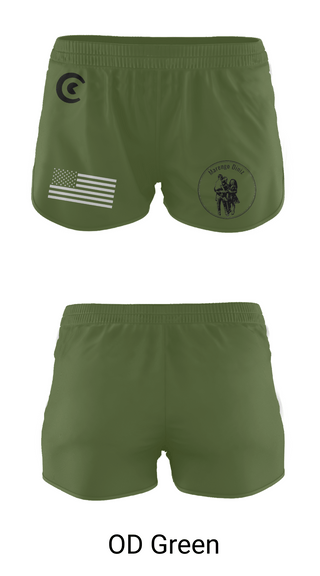 Ranger Panties, Diniz, Army, Teamtime, Team time, sublimation, custom sports apparel, team uniforms, spirit wear, spiritwear, sports uniforms, custom shirts, team store, custom team store, fundraiser sports, apparel fundraiser