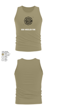 Ben Wheeler Fire 43777175 Tank Top - 99