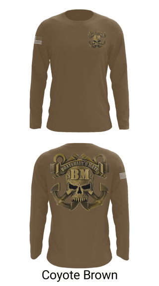 Long Sleeve Performance Shirt, DB, Navy, Teamtime, Team time, sublimation, custom sports apparel, team uniforms, spirit wear, spiritwear, sports uniforms, custom shirts, team store, custom team store, fundraiser sports, apparel fundraiser