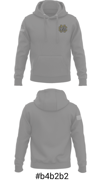 Marlboro County High School Track 94418087 Hoodie - 17
