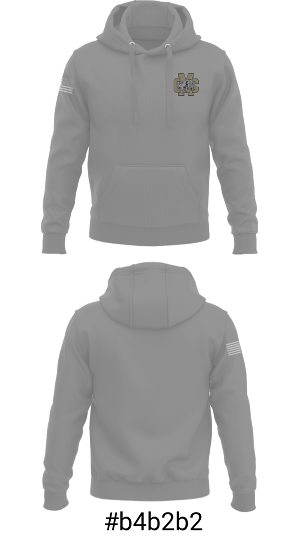 Hoodie, Marlboro County High School Track, Track & Field, Teamtime, Team time, sublimation, custom sports apparel, team uniforms, spirit wear, spiritwear, sports uniforms, custom shirts, team store, custom team store, fundraiser sports, apparel fundraiser