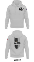 Welding Improvement 94535392 Hoodie - 6