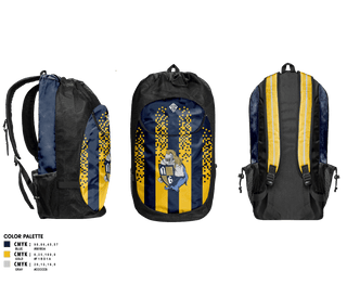 Gear Bag, Northglenn MS, Spirit Store, Teamtime, Team time, sublimation, custom sports apparel, team uniforms, spirit wear, spiritwear, sports uniforms, custom shirts, team store, custom team store, fundraiser sports, apparel fundraiser