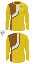 West Jefferson High School Baseball 31069787 Long Sleeve Performance Shirt - 30