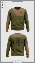 Ruck Caroline Co. 37189797 Crew Neck Sweatshirt - 5