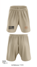 Ranch MH701 27250348 Athletic Shorts With Pockets - 101