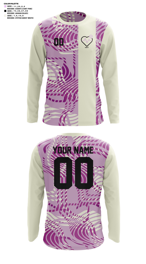 Long Sleeve Performance Shirt, Hospital RT, Men's Soccer, Teamtime, Team time, sublimation, custom sports apparel, team uniforms, spirit wear, spiritwear, sports uniforms, custom shirts, team store, custom team store, fundraiser sports, apparel fundraiser
