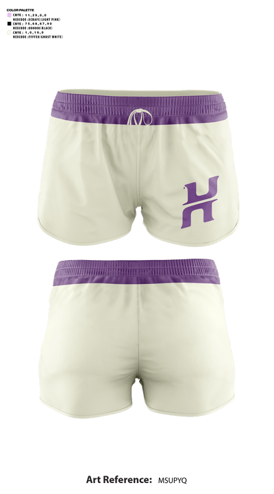 Hospital RT 73452354 Mens Soccer Shorts - 52