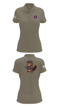 315th SFS 85031138 Women's Short Sleeve Performance Polo  - 75