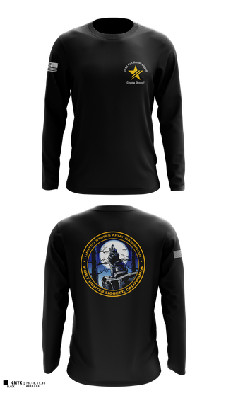 Hoodie, USAG Fort Hunter Liggett, Army, Teamtime, Team time, sublimation, custom sports apparel, team uniforms, spirit wear, spiritwear, sports uniforms, custom shirts, team store, custom team store, fundraiser sports, apparel fundraiser