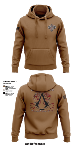 Hoodie, 404 ASB, Army, Teamtime, Team time, sublimation, custom sports apparel, team uniforms, spirit wear, spiritwear, sports uniforms, custom shirts, team store, custom team store, fundraiser sports, apparel fundraiser