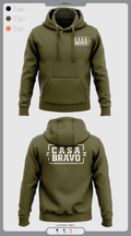 Casa Bravo 21710011 Hoodie - 2