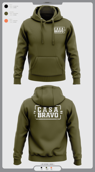 Hoodie, Casa Bravo, , Teamtime, Team time, sublimation, custom sports apparel, team uniforms, spirit wear, spiritwear, sports uniforms, custom shirts, team store, custom team store, fundraiser sports, apparel fundraiser