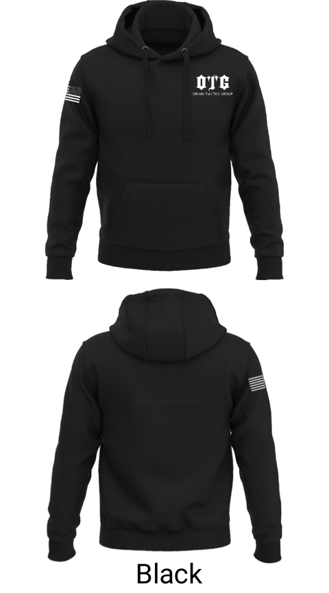 Hoodie, Origin Tactics Group, , Teamtime, Team time, sublimation, custom sports apparel, team uniforms, spirit wear, spiritwear, sports uniforms, custom shirts, team store, custom team store, fundraiser sports, apparel fundraiser