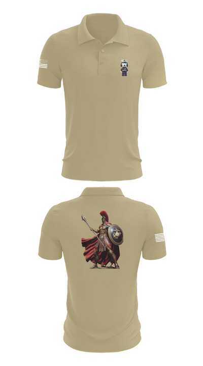 2nd Recon 29703563 Short Sleeve Performance Polo - 87