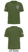 Criminal Investigations Division 46108809 Short Sleeve Performance Shirt - 31