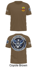 TS FEDERAL PRIVATE SECURITY & BODYGUARD 72741630 Old School Cotton Feel Shirt - 10