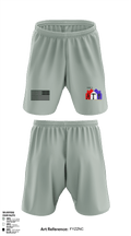 Earl's Handyman Home Repair ETC 89145223 Athletic Shorts With Pockets - 2